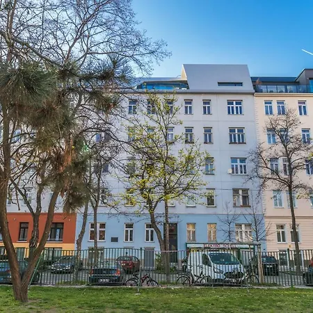 Herzlich Willkommen - Kuess Die Hand 2 Vienna Exterior photo