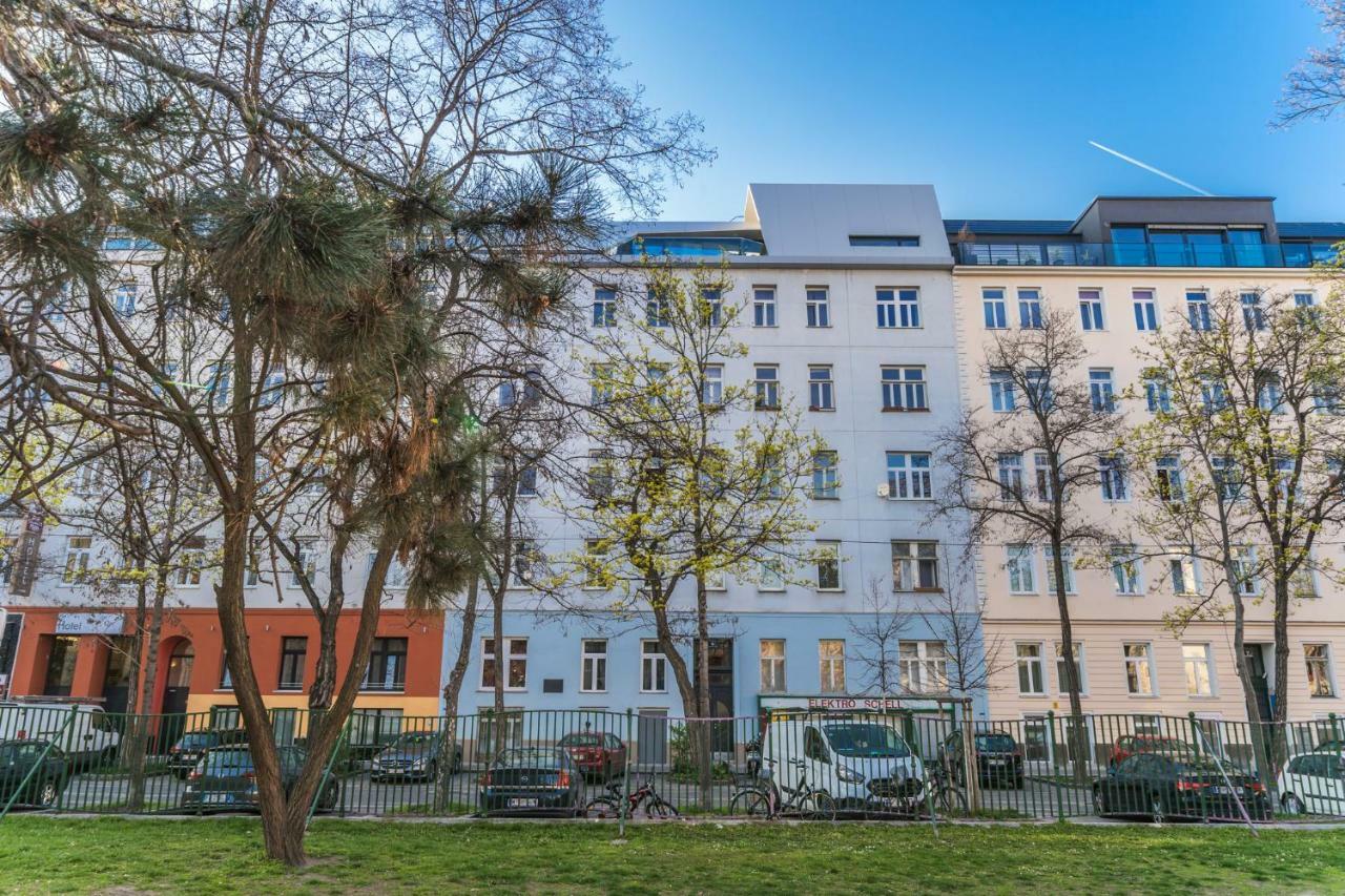 Herzlich Willkommen - Kuess Hand 2 Appartement Vienne